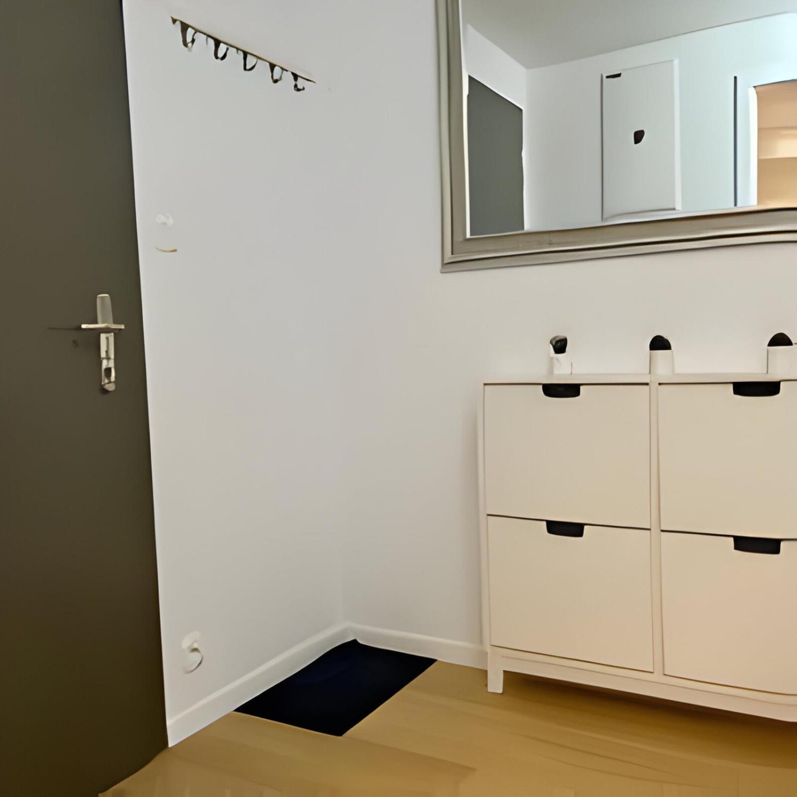 Apartment 19th Floor Free Parking & View Pressburg